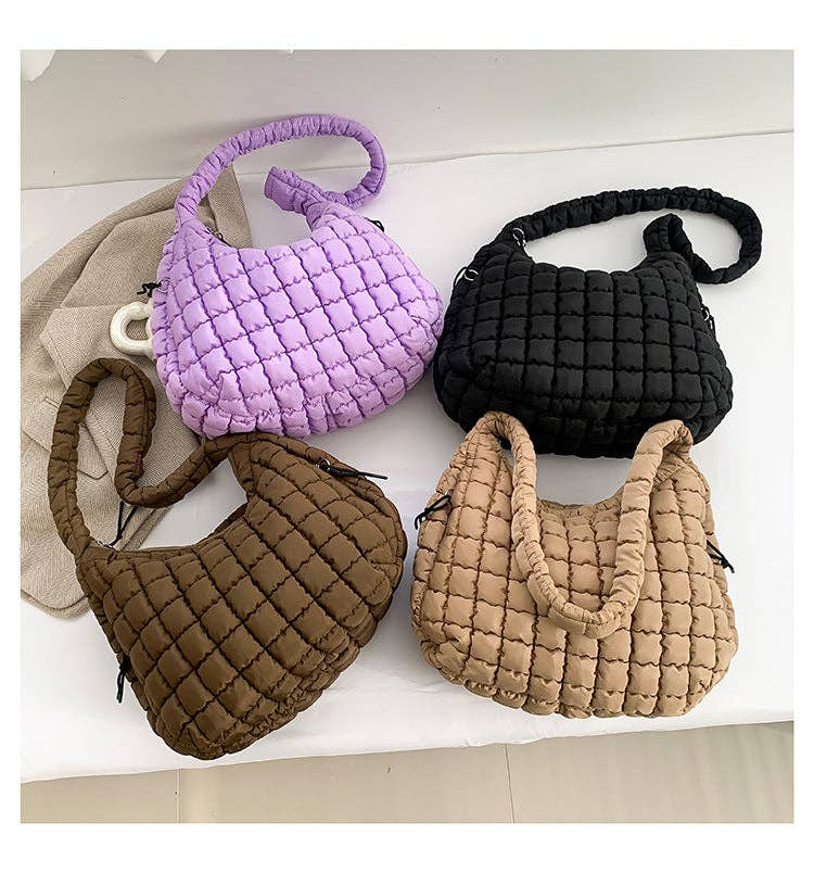 Cloud Shoulder Bag
