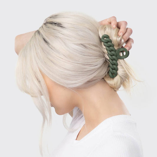 Eco-friendly Chain Claw Clip