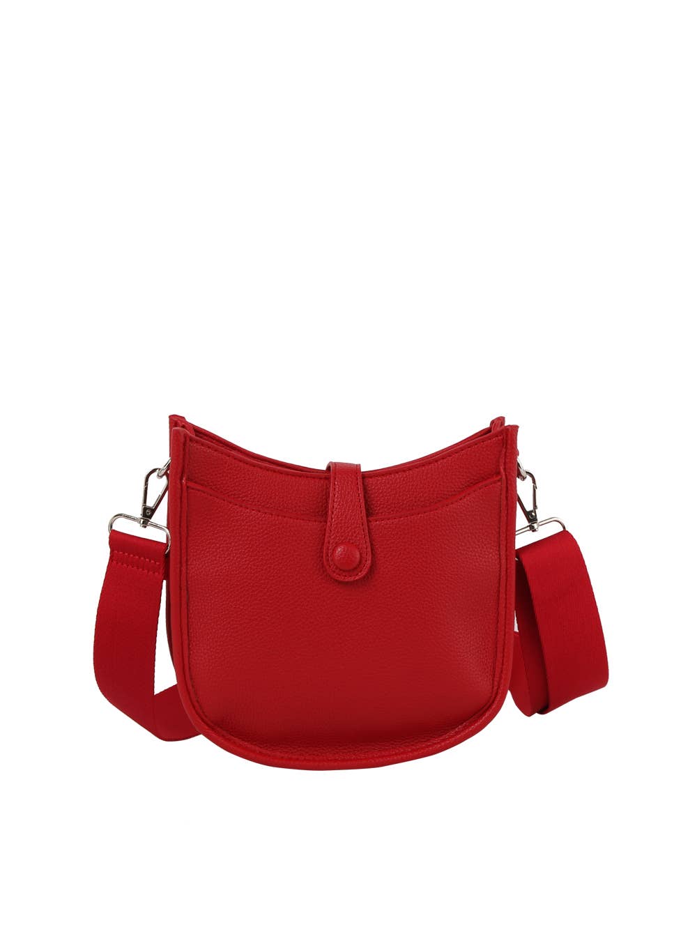 Calin Top Zip Front Pocket Crossbody