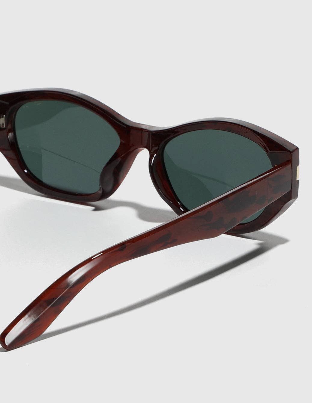 Vintage Cat Eye Polarized Sunglasses