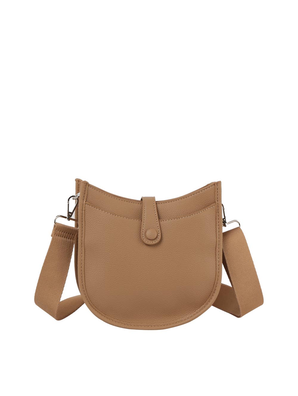 Calin Top Zip Front Pocket Crossbody