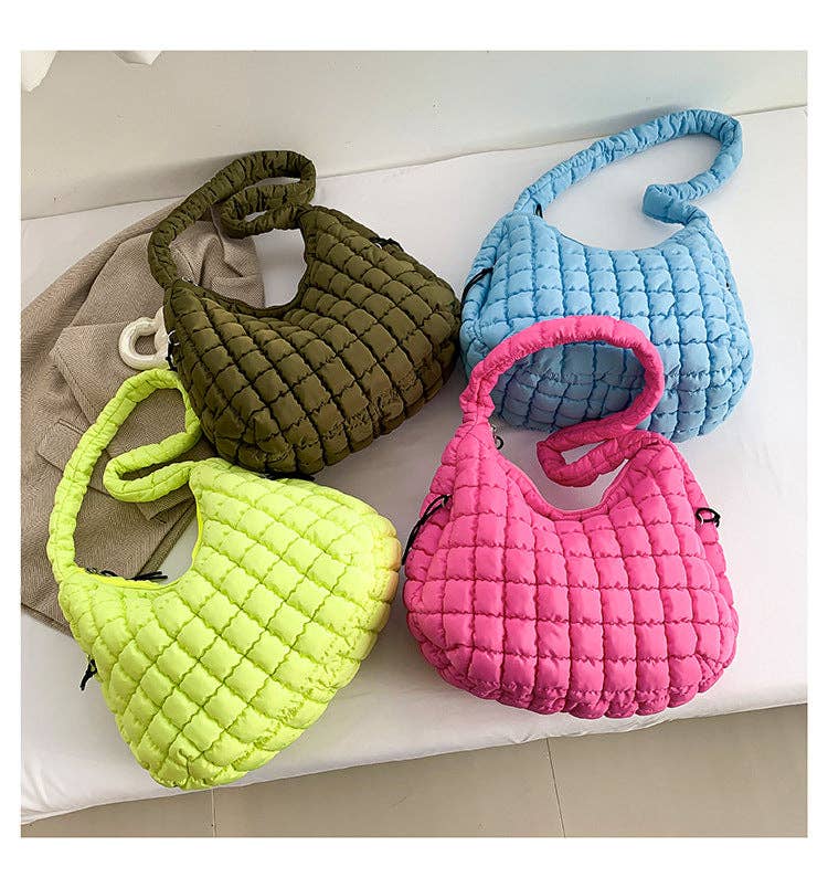 Cloud Shoulder Bag
