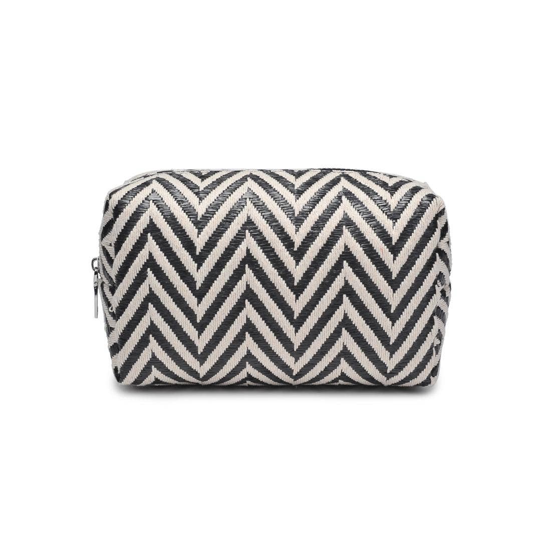 Chevron Chic Cosmetic & Travel Organizer Pouch