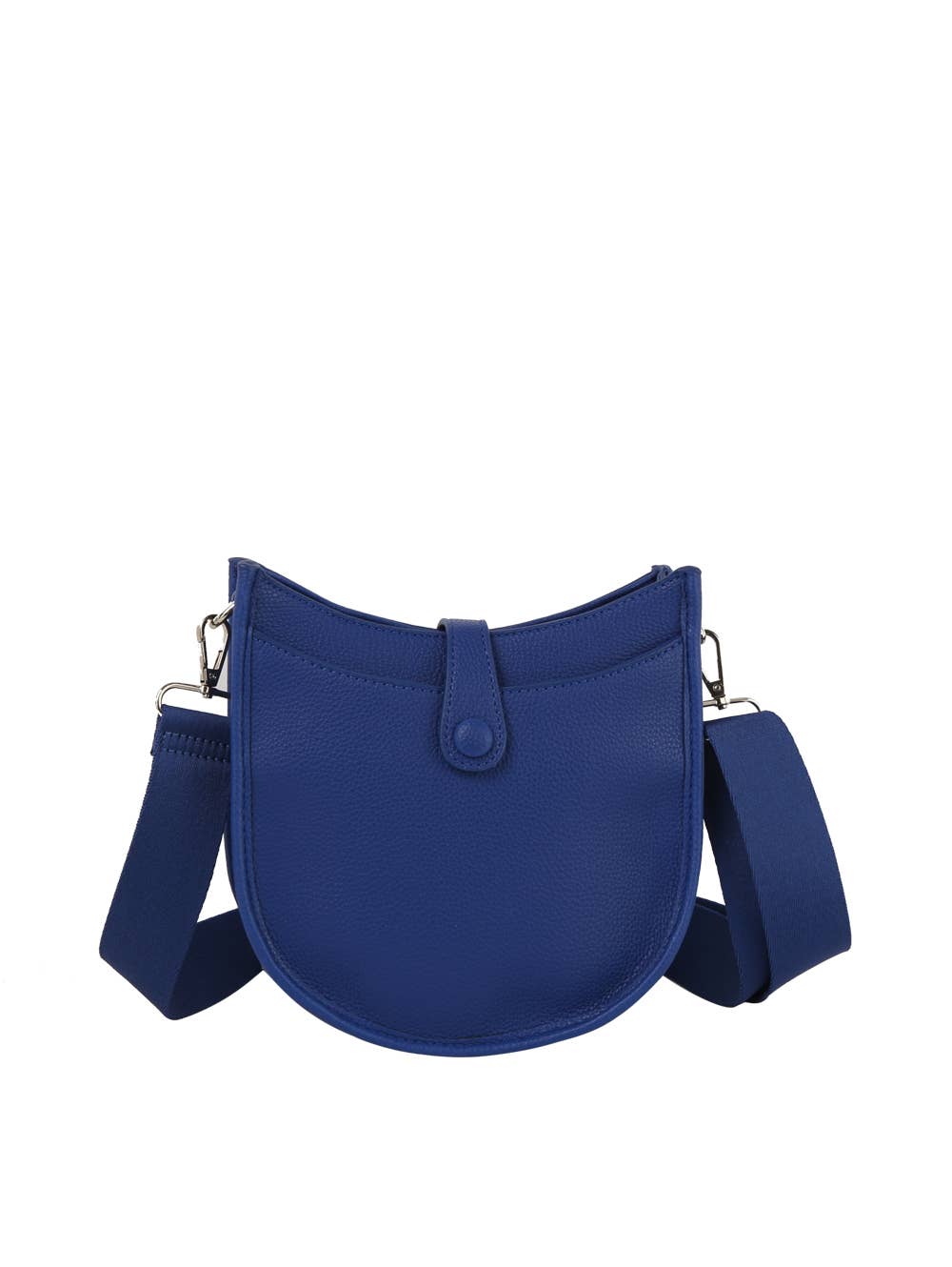 Calin Top Zip Front Pocket Crossbody