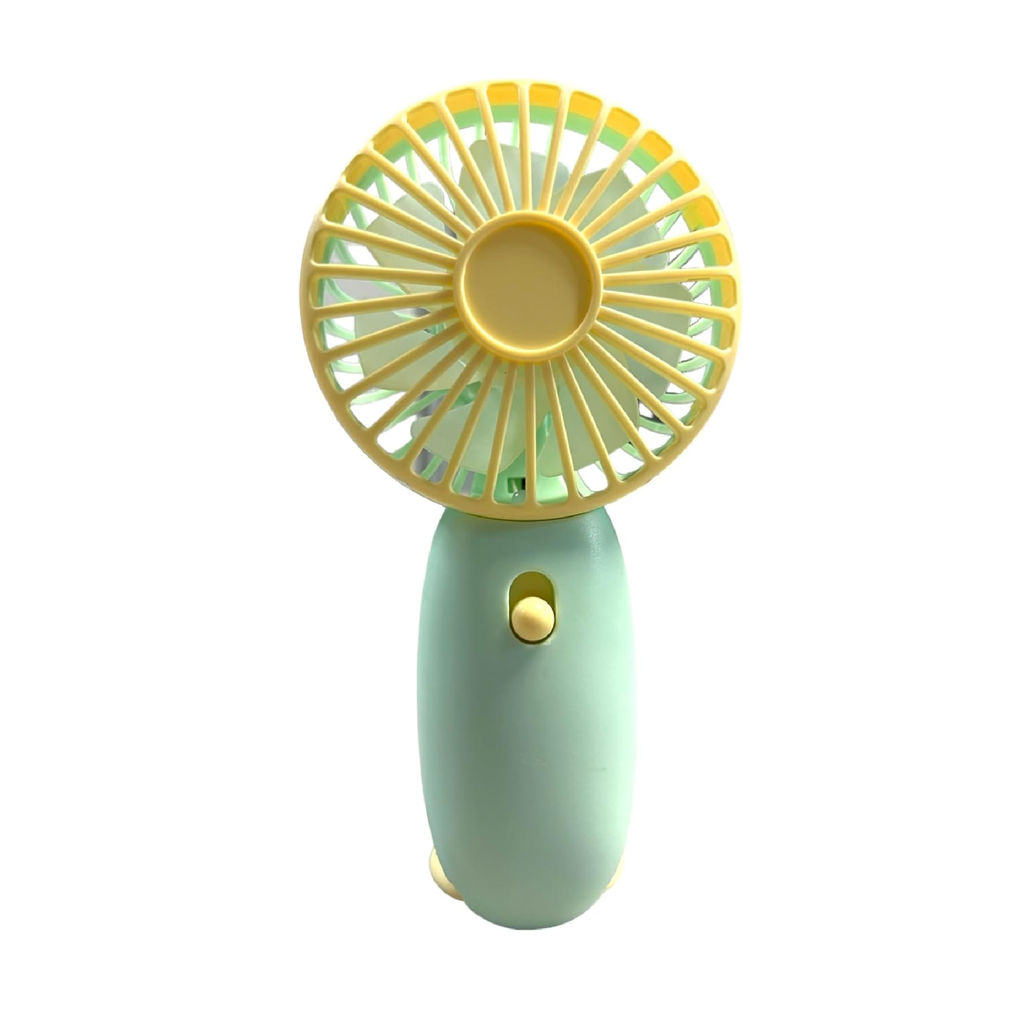 Mini Handheld Portable USB Rechargeable Fan
