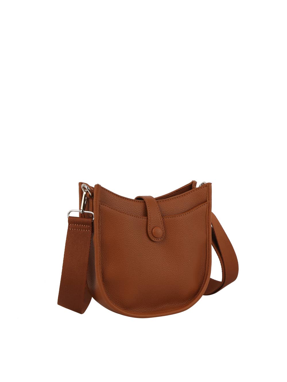 Calin Top Zip Front Pocket Crossbody