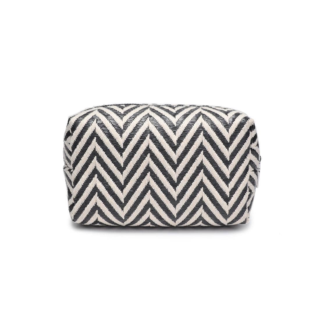 Chevron Chic Cosmetic & Travel Organizer Pouch