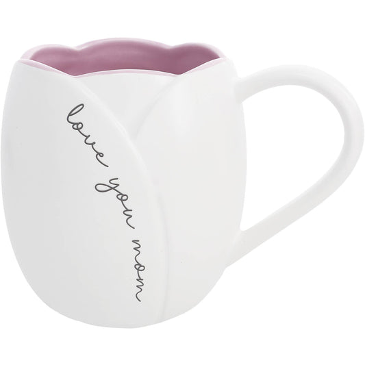 Love You Mom - 20 oz Mug