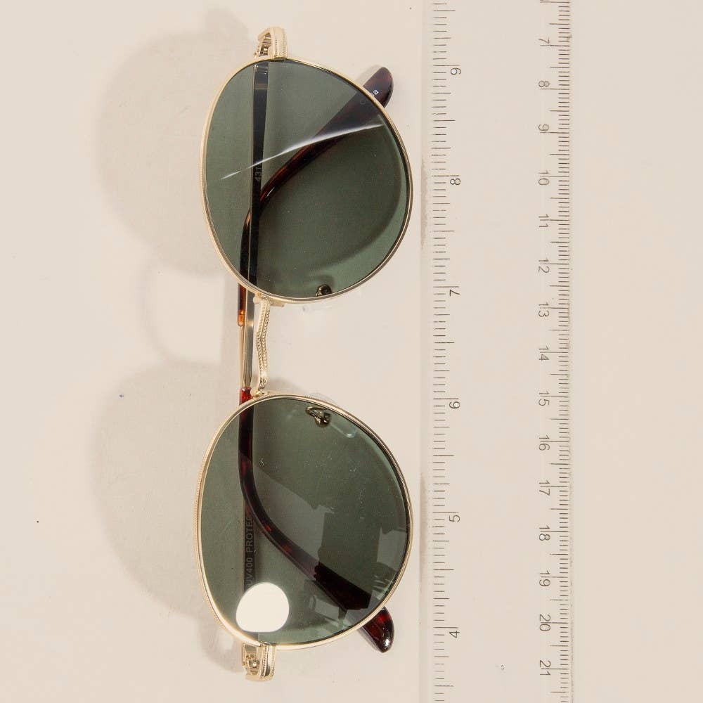 Retro Fashion Sunglasses
