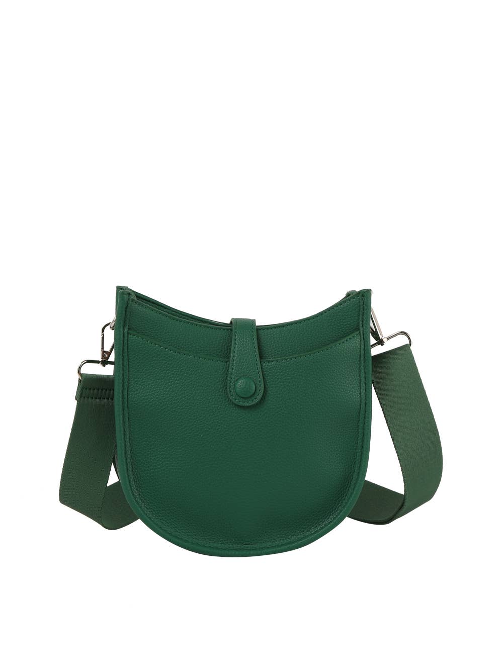 Calin Top Zip Front Pocket Crossbody
