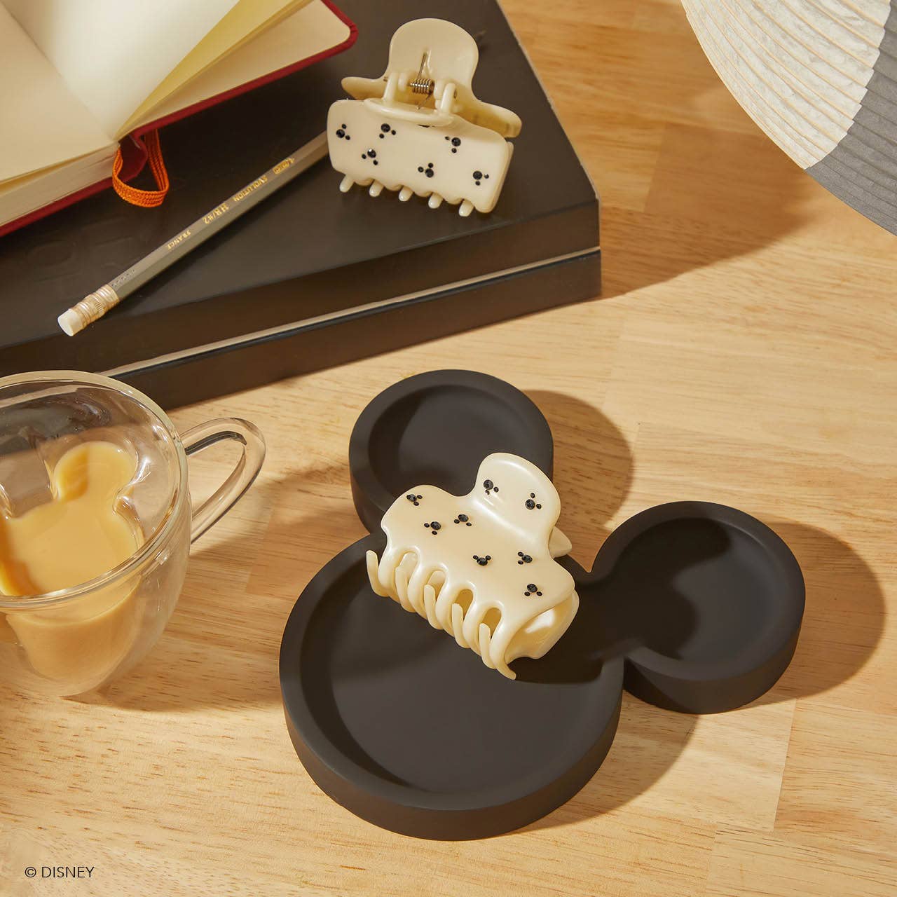 Kitsch & Mickey and Minnie ClawClip