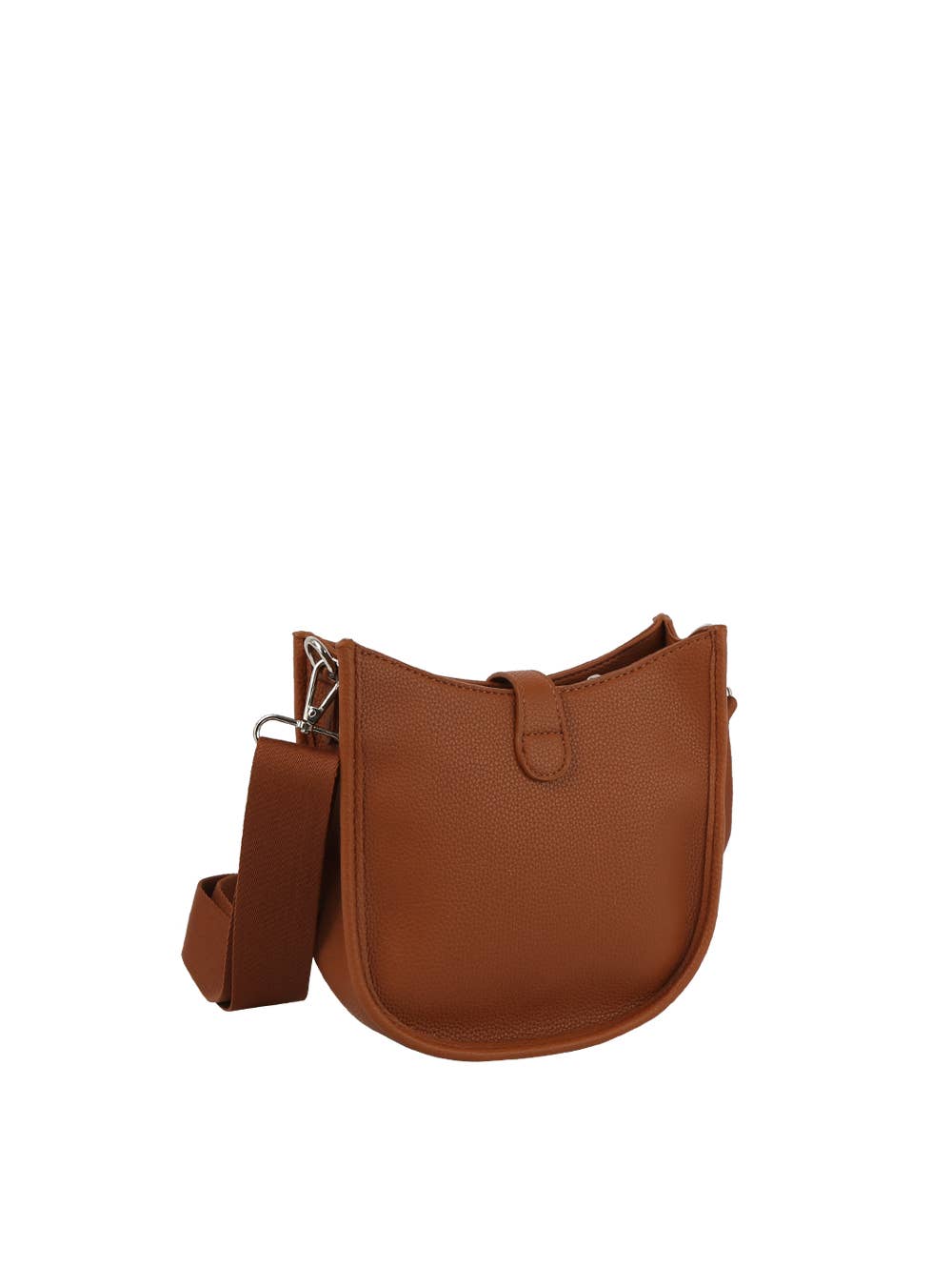 Calin Top Zip Front Pocket Crossbody