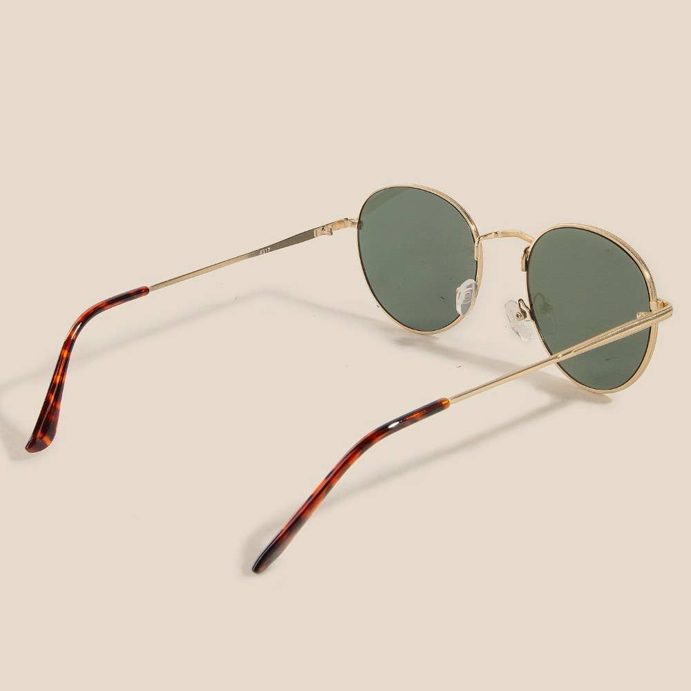 Retro Fashion Sunglasses