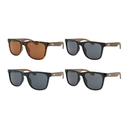 Bamboo Sunglasses Mens Classic