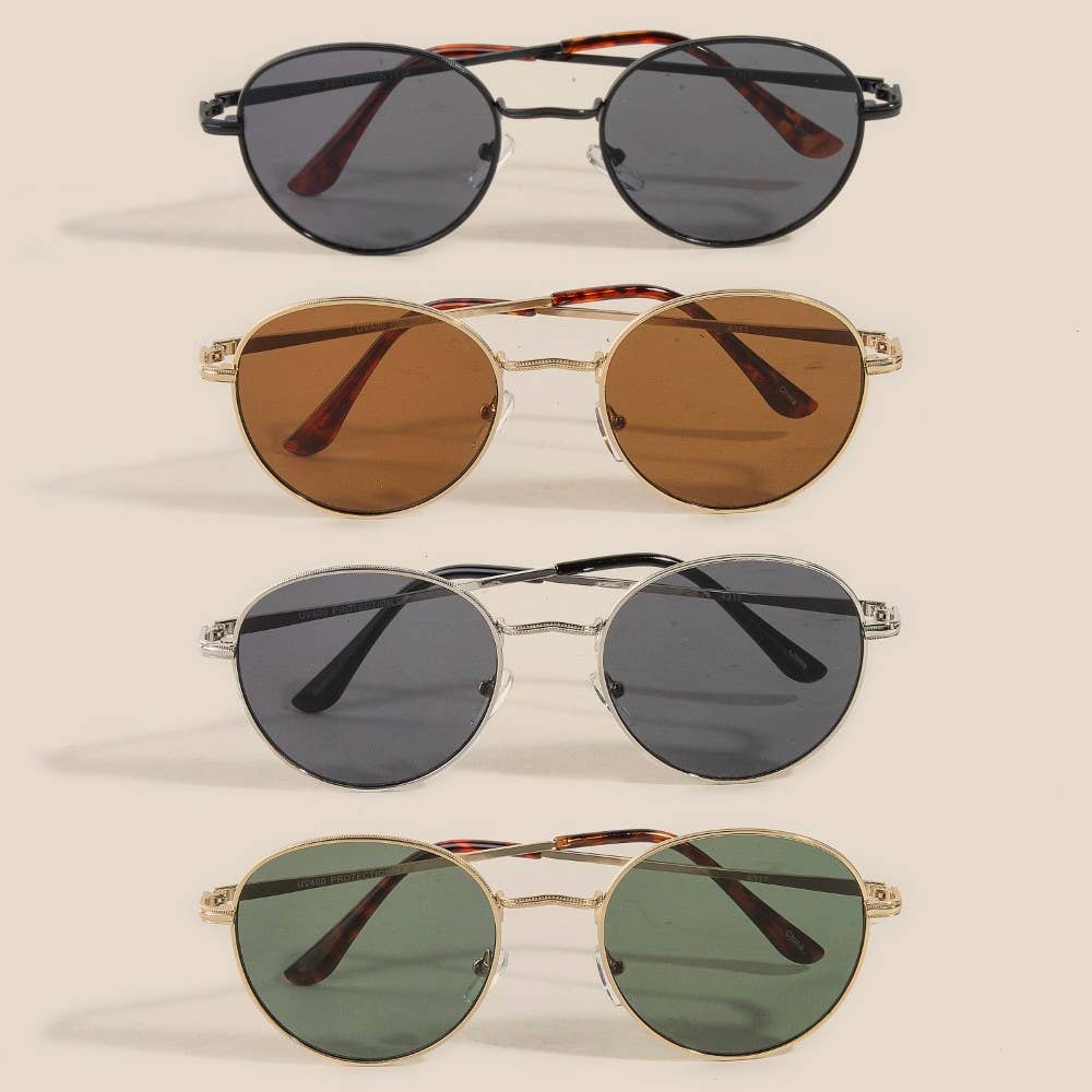 Retro Fashion Sunglasses