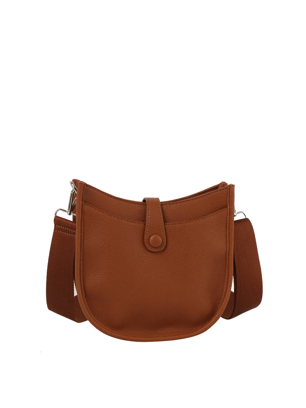 Calin Top Zip Front Pocket Crossbody