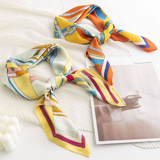 Sweet Scarf Head Wrap