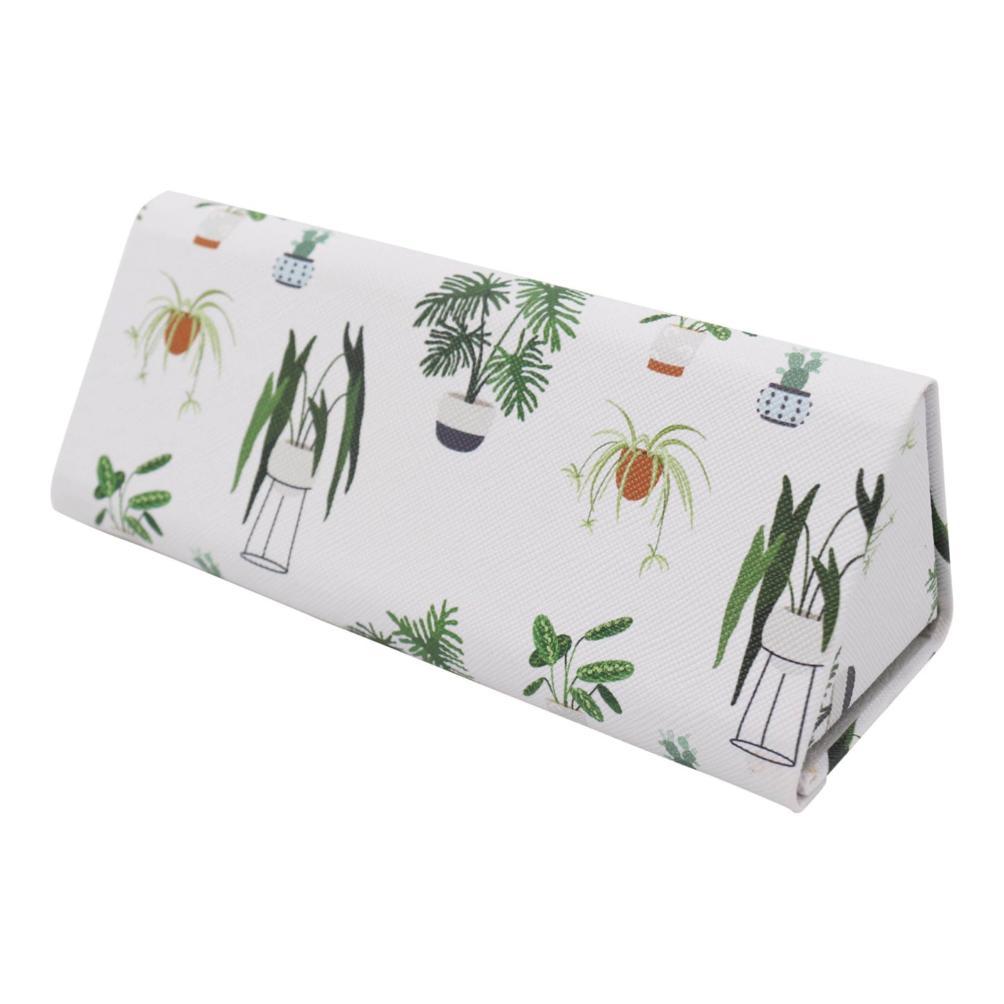 Glasses Case With Cleaning Cloth for Eyeglasses, Sunglasses