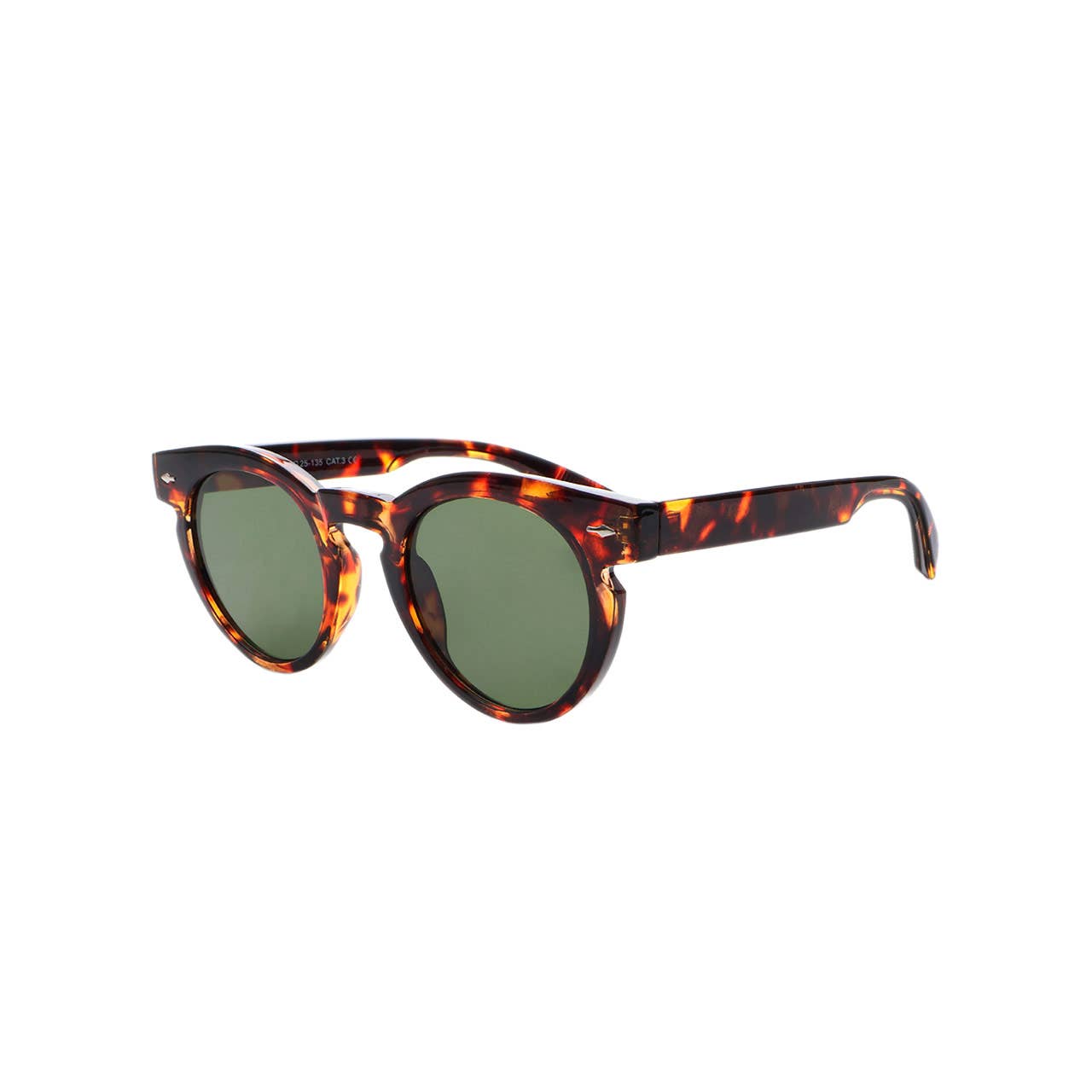 Round Sunglasses Frames Ladies