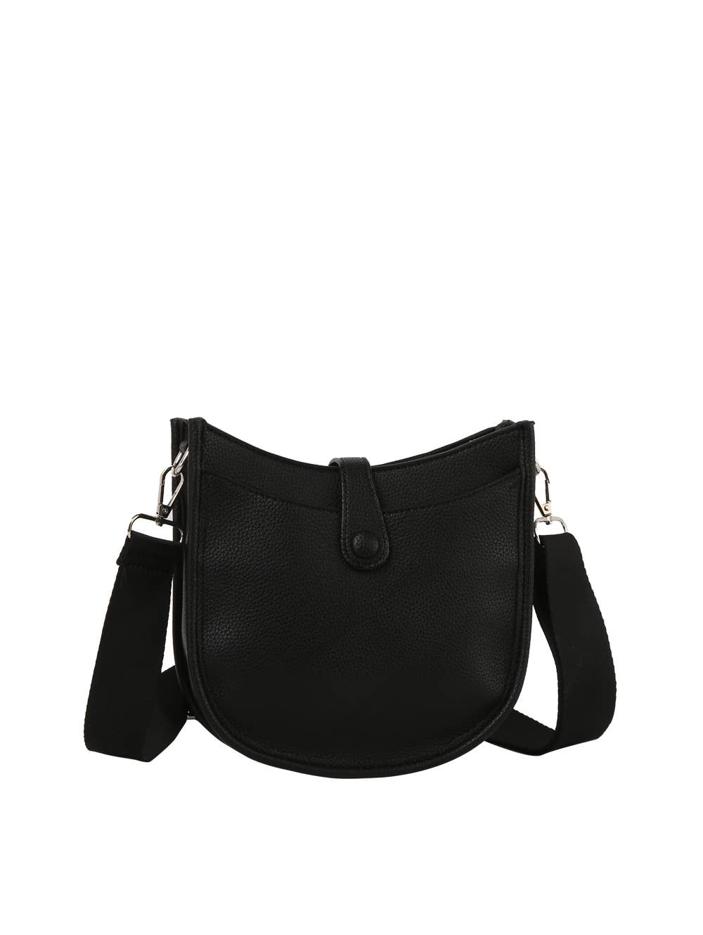 Calin Top Zip Front Pocket Crossbody