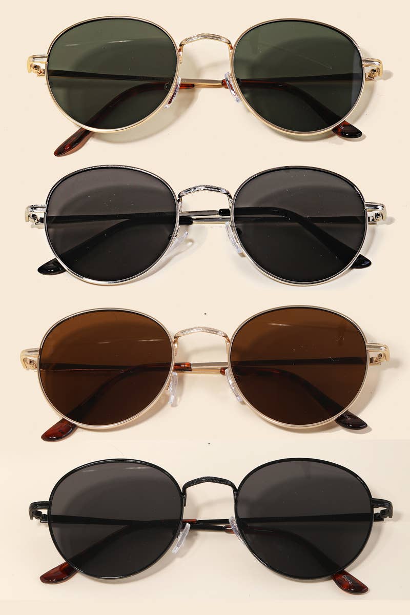 Retro Fashion Sunglasses