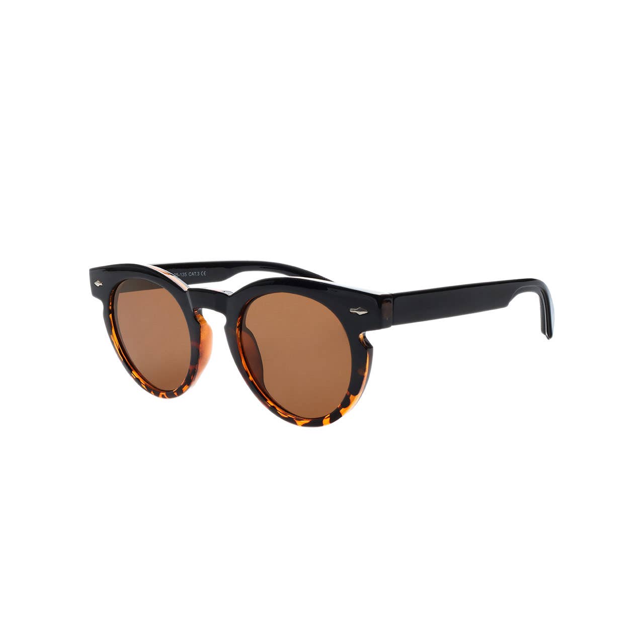 Round Sunglasses Frames Ladies
