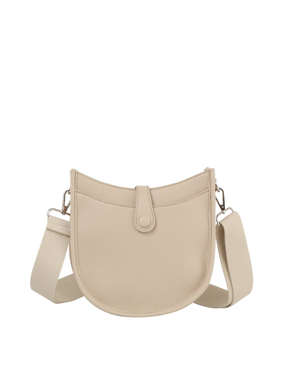 Calin Top Zip Front Pocket Crossbody