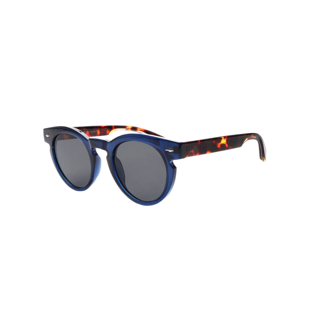 Round Sunglasses Frames Ladies