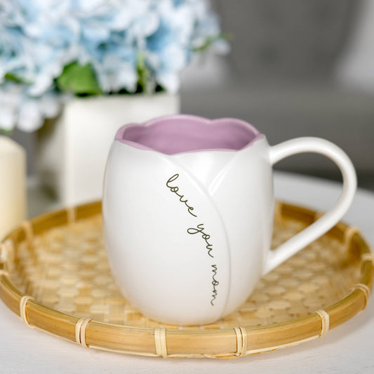 Love You Mom - 20 oz Mug