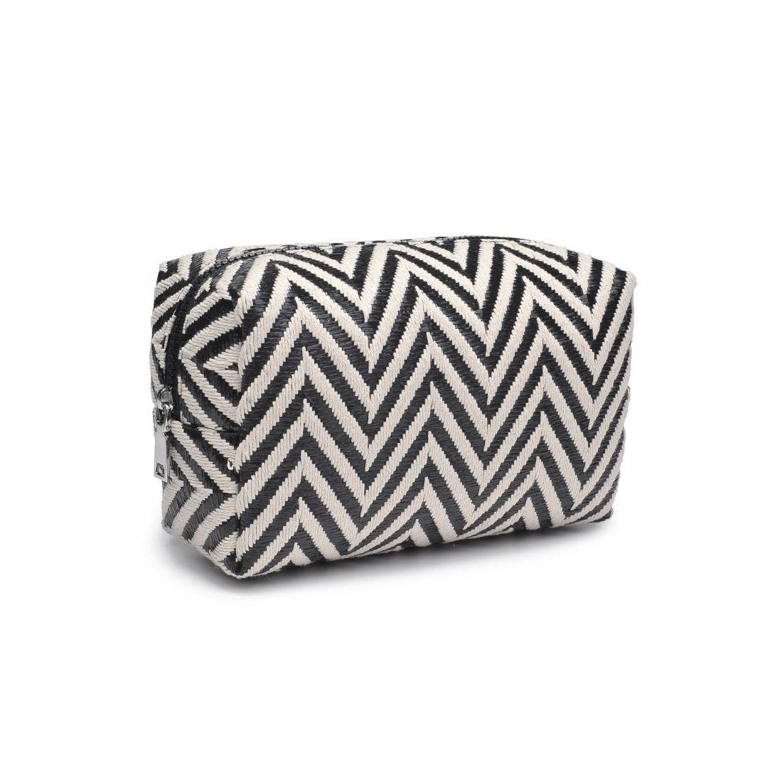 Chevron Chic Cosmetic & Travel Organizer Pouch
