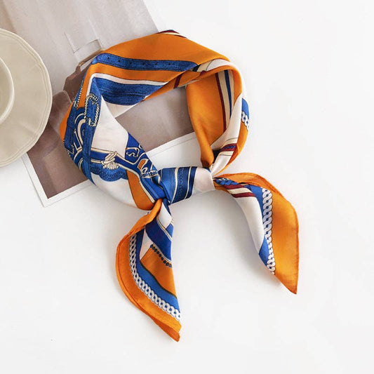 Sweet Scarf Head Wrap