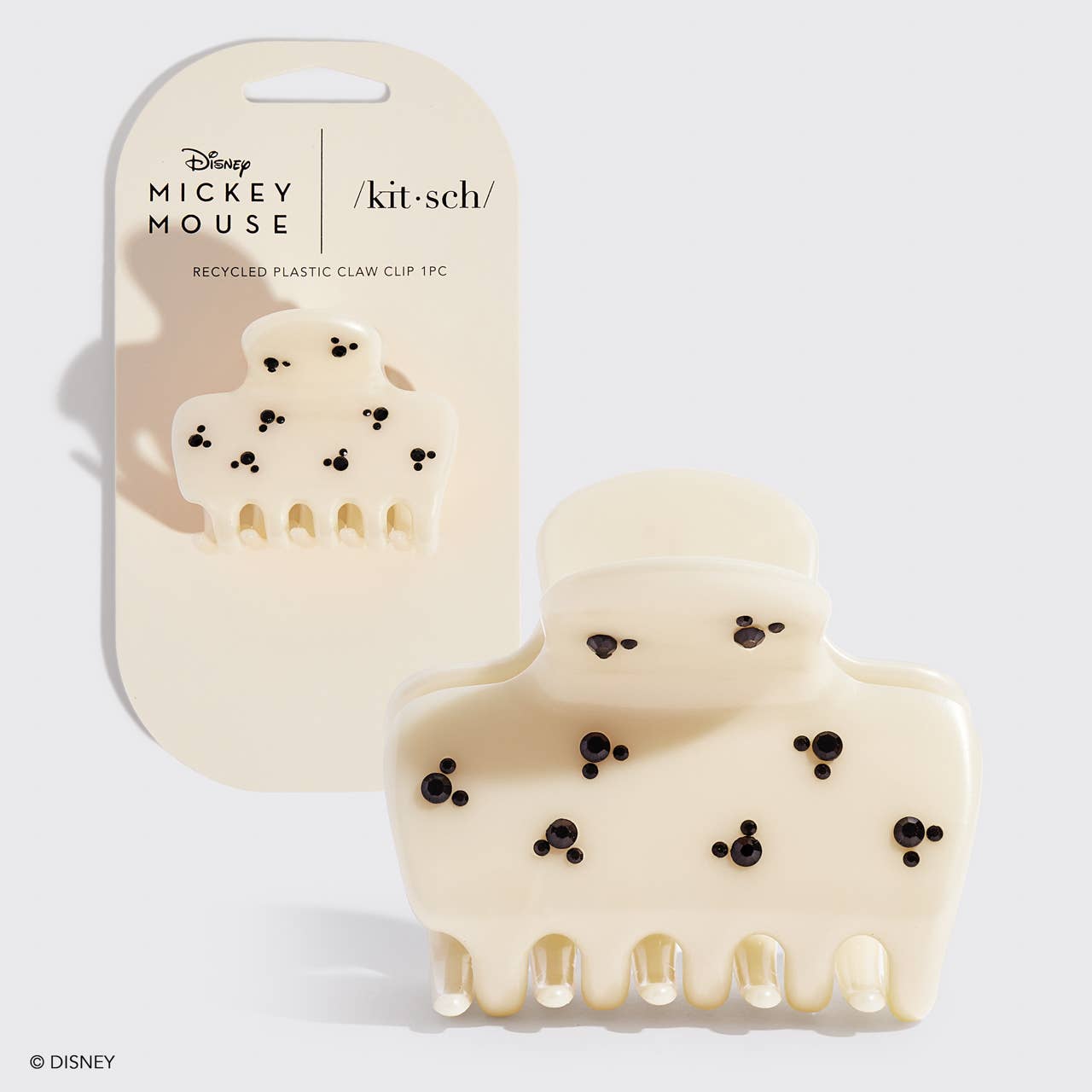 Kitsch & Mickey and Minnie ClawClip
